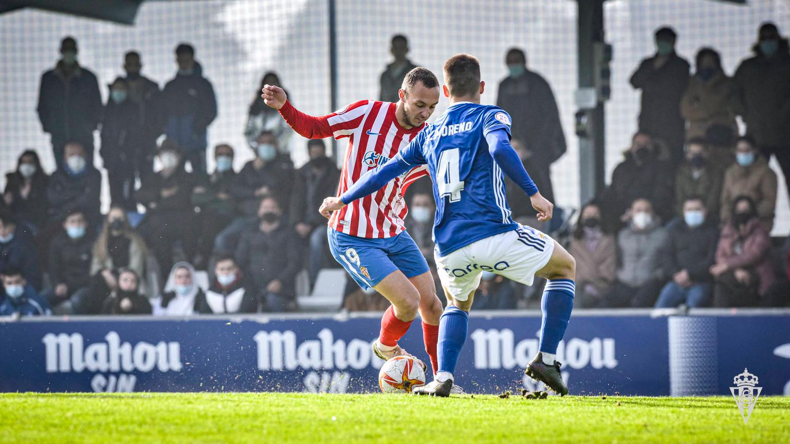 El Sporting 'B' Asalta El Requexón Y Confirma Su Mejoría | Killer Asturias